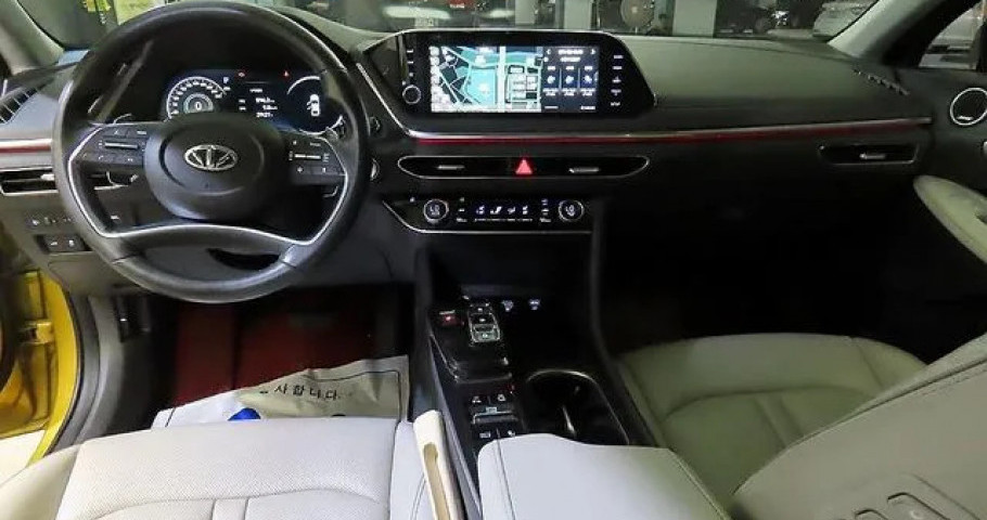 Hyundai Sonata 
