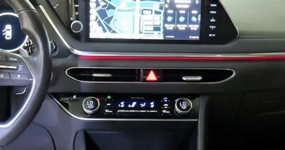 Hyundai Sonata 