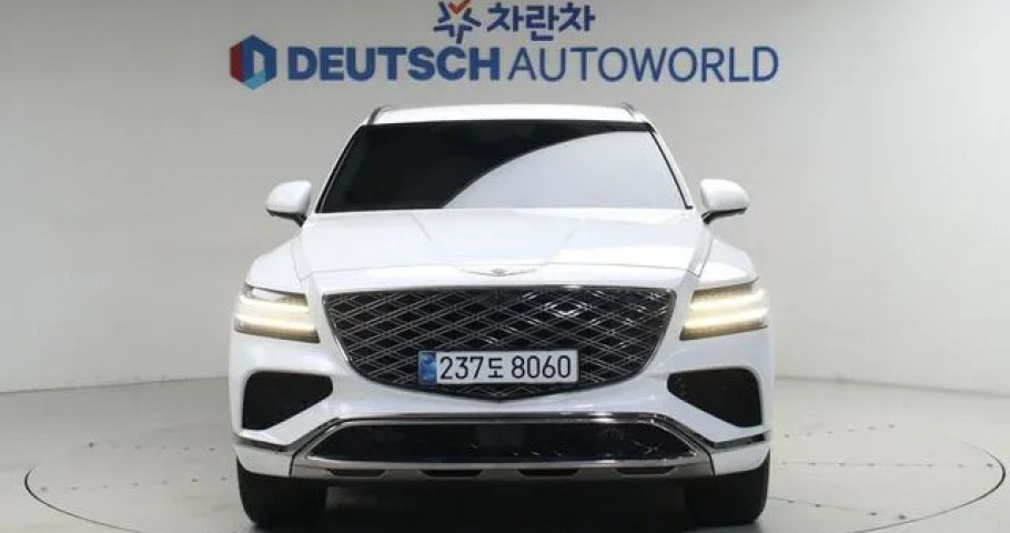 Genesis Gv80 