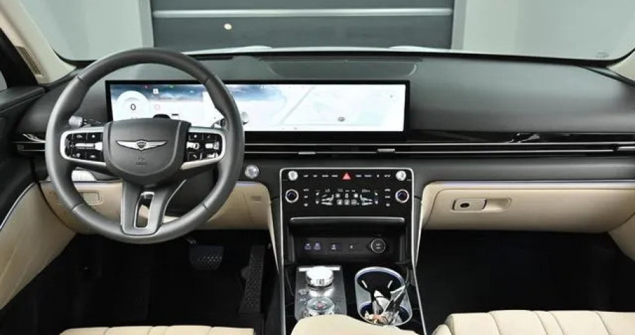 Genesis Gv80 