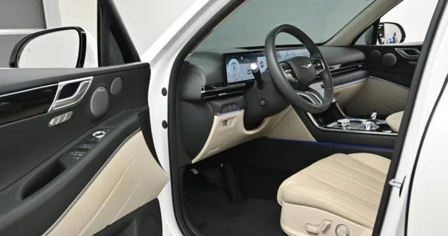Genesis Gv80 