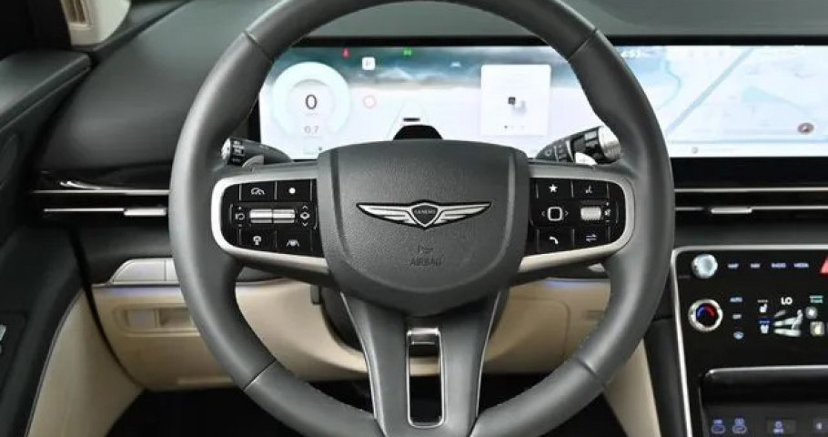 Genesis Gv80 