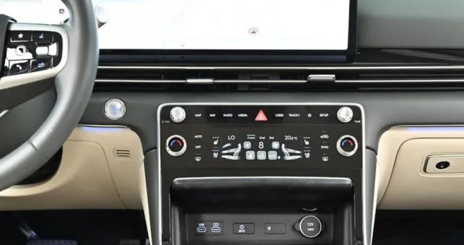 Genesis Gv80 