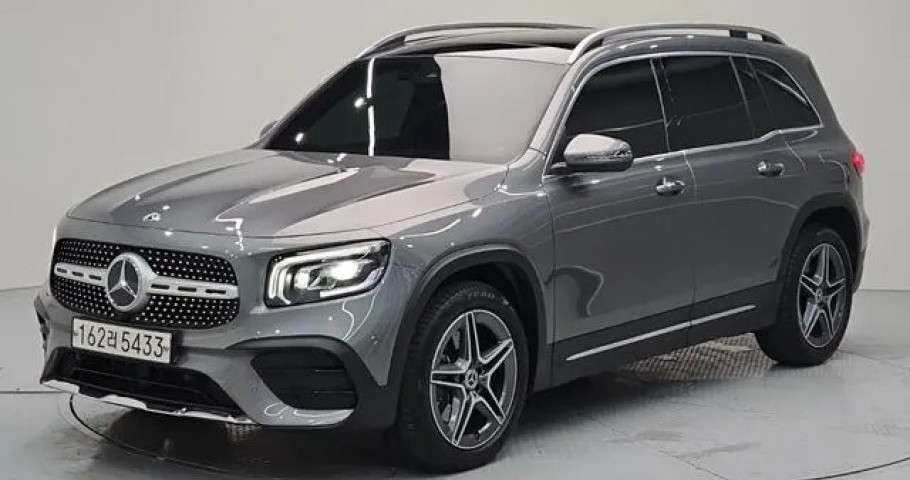 Mercedes-Benz Glb-Class 