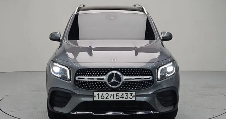 Mercedes-Benz Glb-Class 