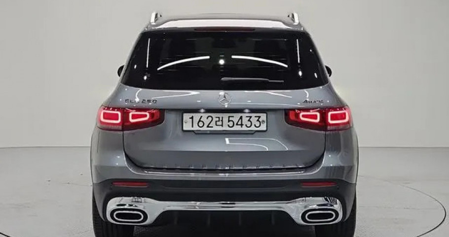 Mercedes-Benz Glb-Class 