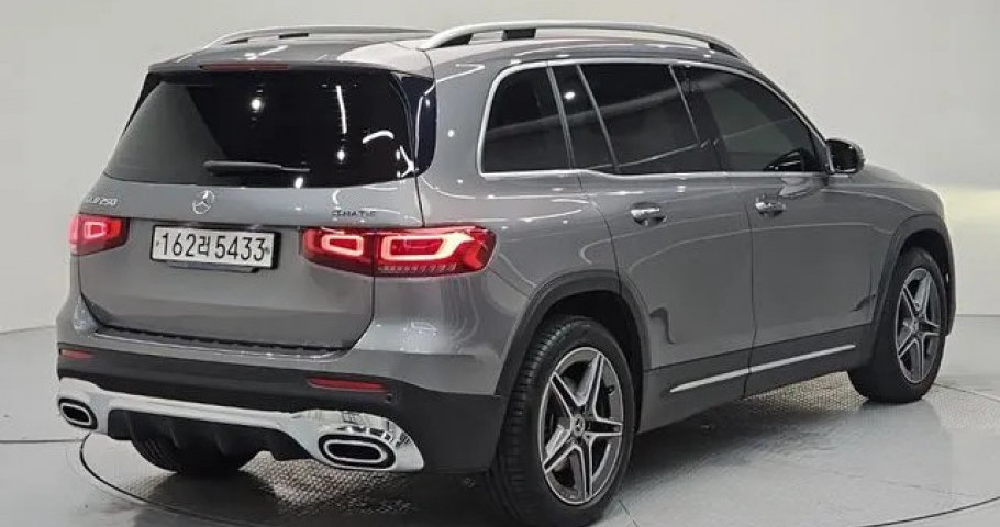 Mercedes-Benz Glb-Class 