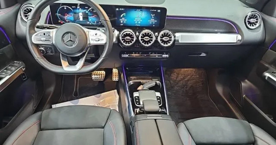 Mercedes-Benz Glb-Class 