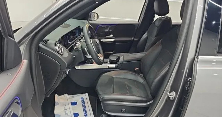Mercedes-Benz Glb-Class 