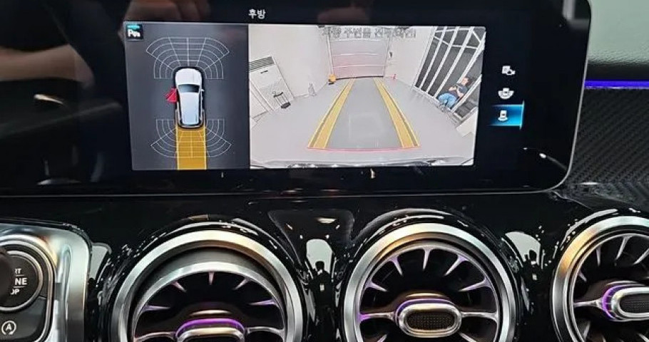 Mercedes-Benz Glb-Class 