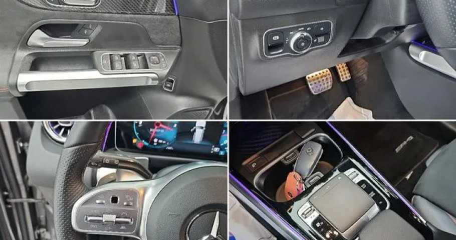Mercedes-Benz Glb-Class 