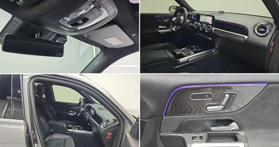 Mercedes-Benz Glb-Class 