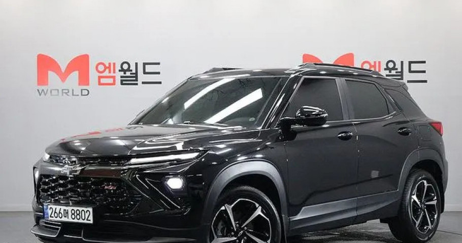 Chevrolet Trailblazer 