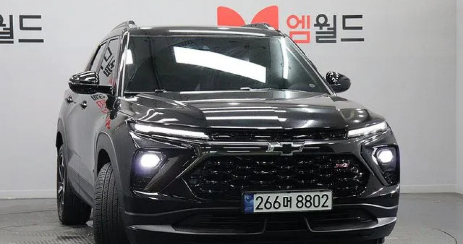 Chevrolet Trailblazer 