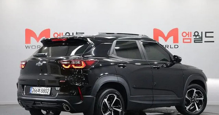Chevrolet Trailblazer 