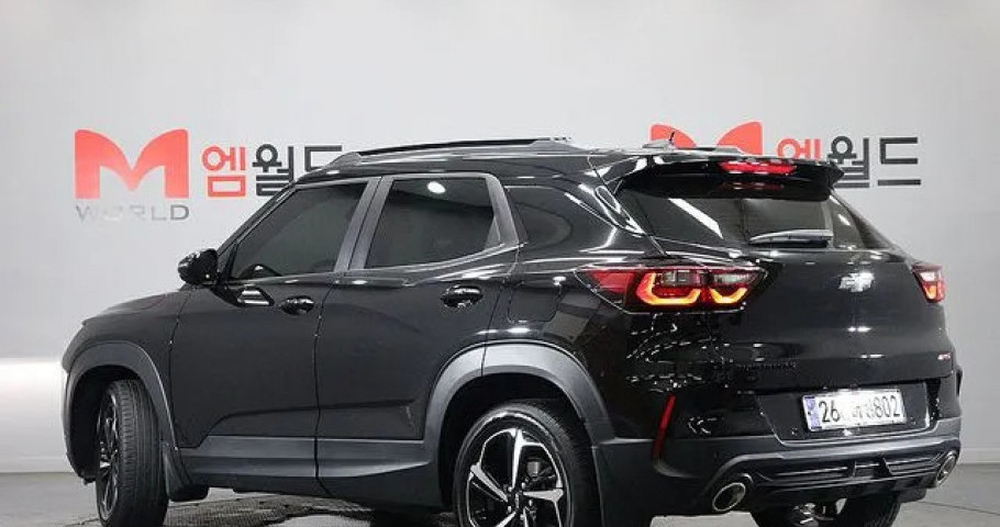 Chevrolet Trailblazer 