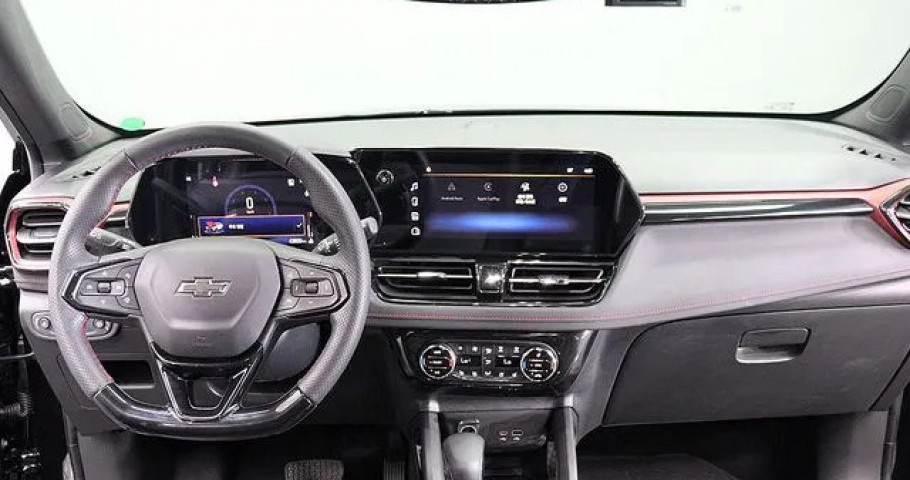Chevrolet Trailblazer 