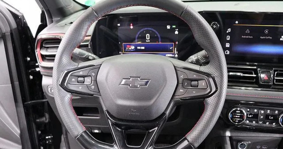 Chevrolet Trailblazer 