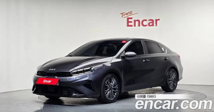 Kia K3 (Cerato) 