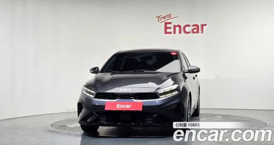 Kia K3 (Cerato) 