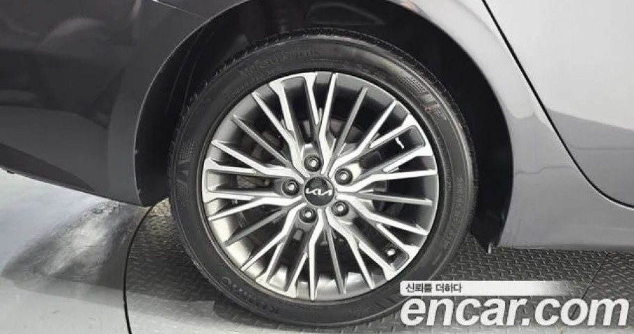 Kia K3 (Cerato) 