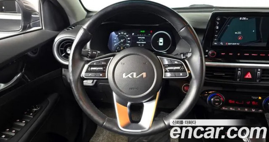 Kia K3 (Cerato) 