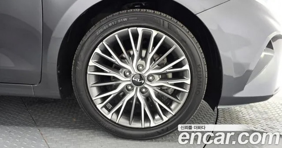Kia K3 (Cerato) 