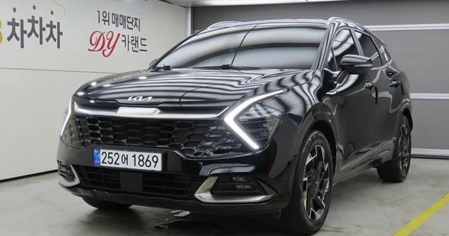 Kia Sportage 