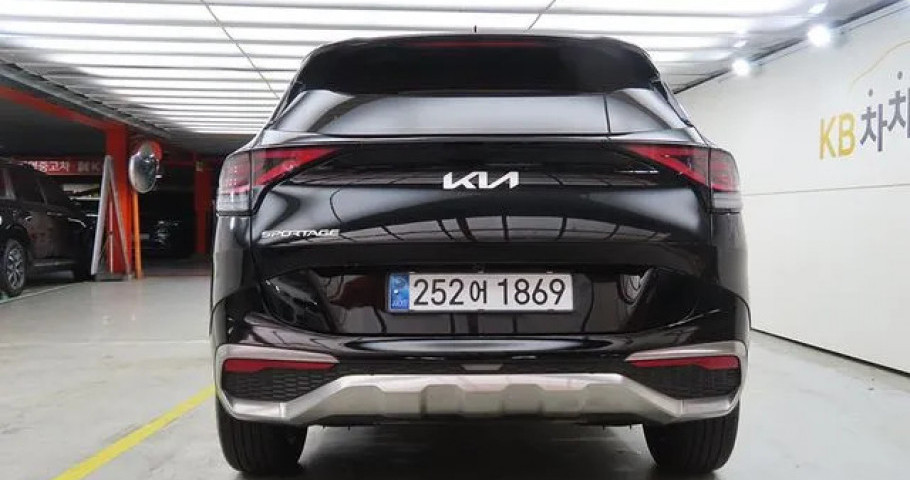 Kia Sportage 