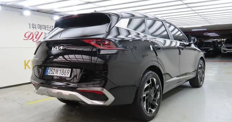 Kia Sportage 