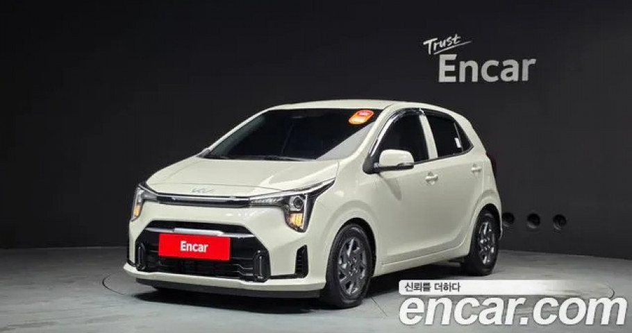 Kia Morning (Picanto) 