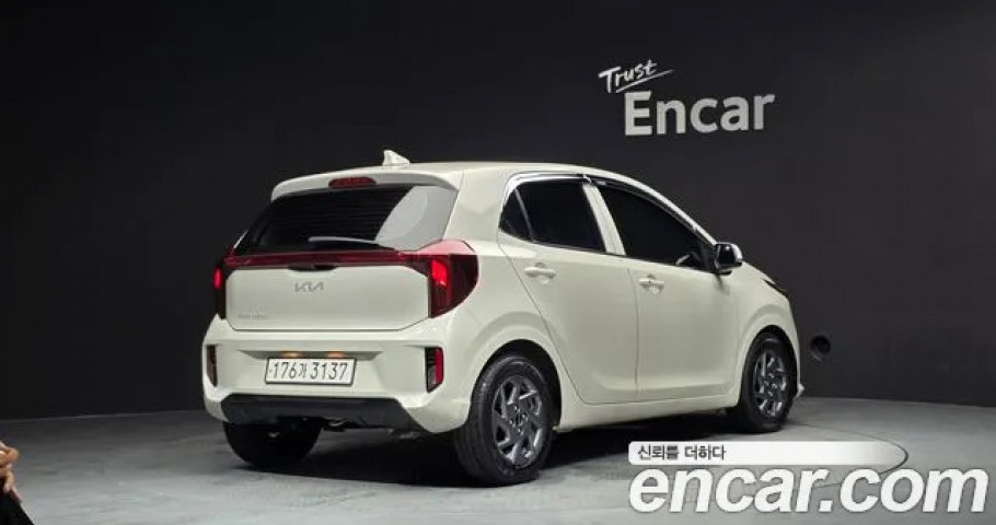Kia Morning (Picanto) 