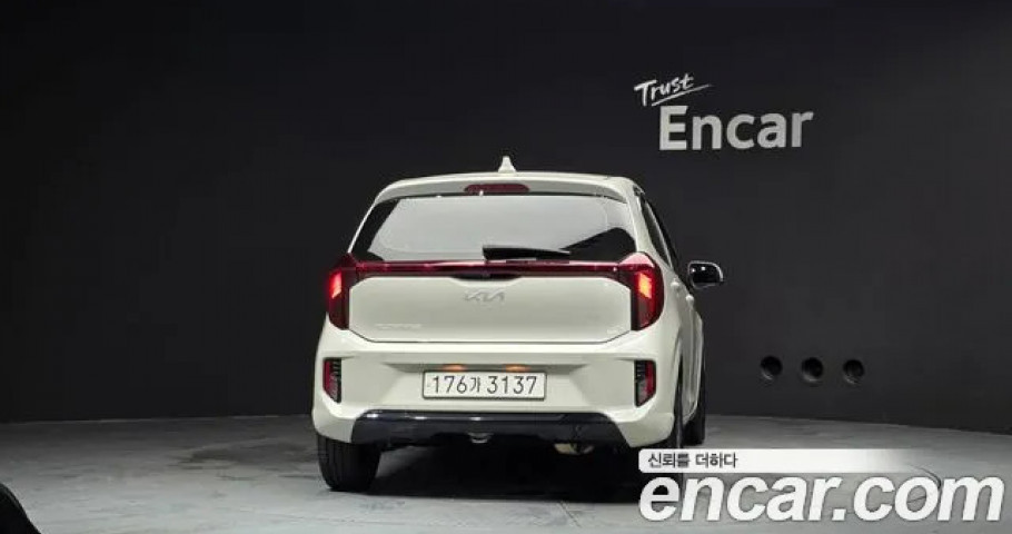 Kia Morning (Picanto) 