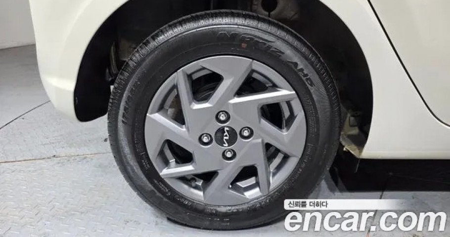 Kia Morning (Picanto) 