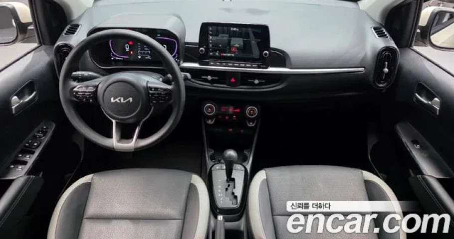 Kia Morning (Picanto) 