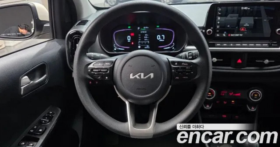 Kia Morning (Picanto) 
