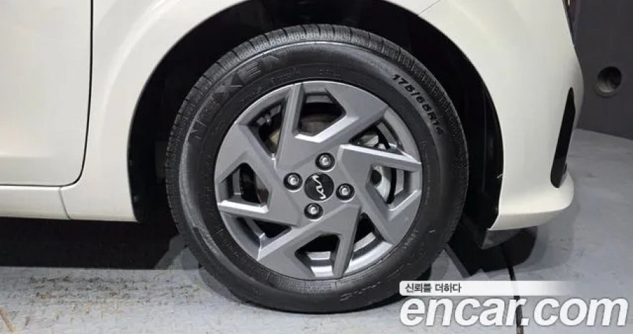 Kia Morning (Picanto) 