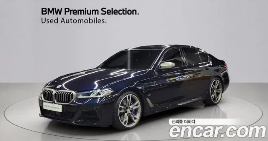 Bmw 5-Series 