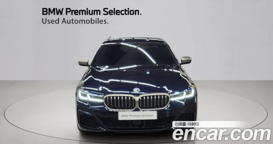 Bmw 5-Series 