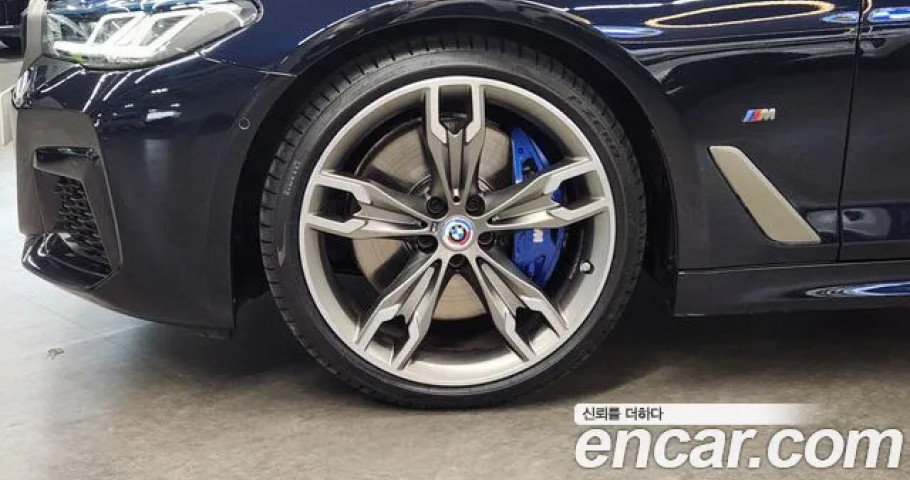 Bmw 5-Series 