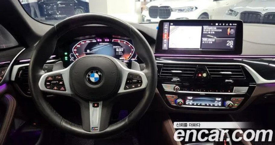 Bmw 5-Series 