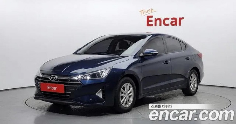 Hyundai Avante (Elantra) 