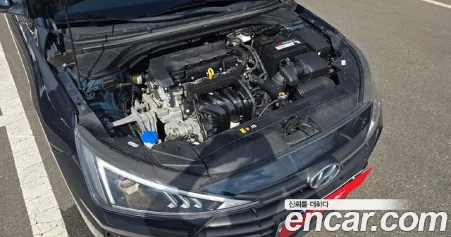 Hyundai Avante (Elantra) 