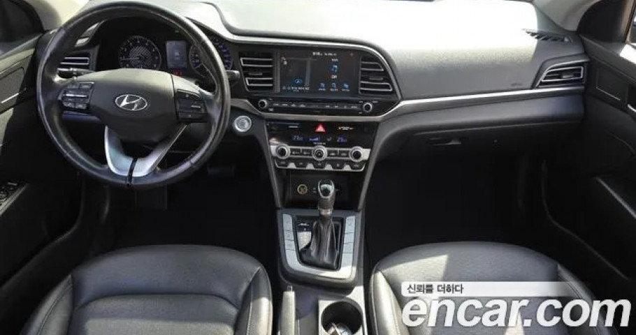 Hyundai Avante (Elantra) 