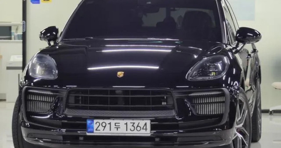 Porsche Macan 