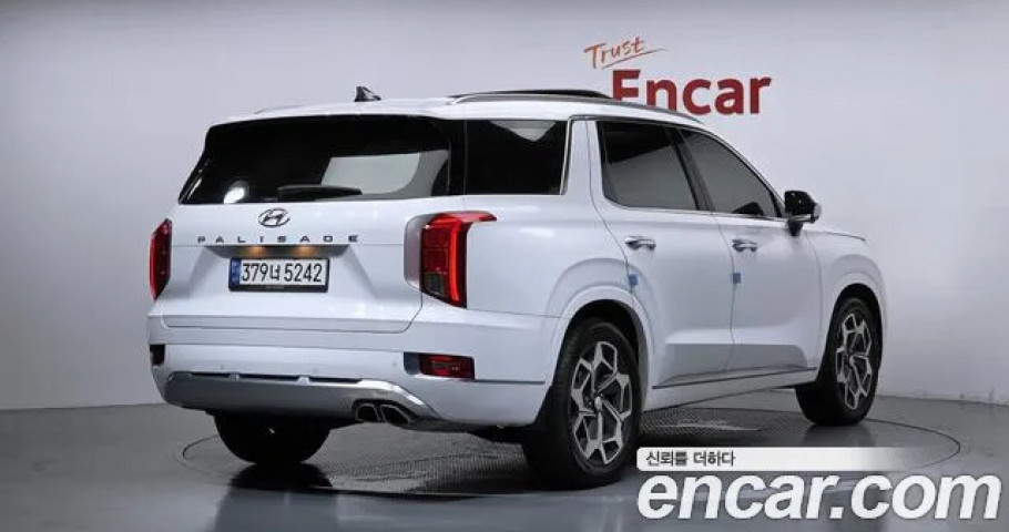 Hyundai Palisade 