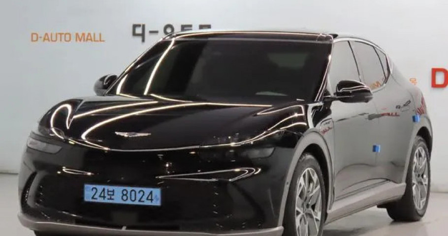 Genesis Gv60 