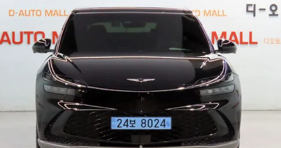 Genesis Gv60 