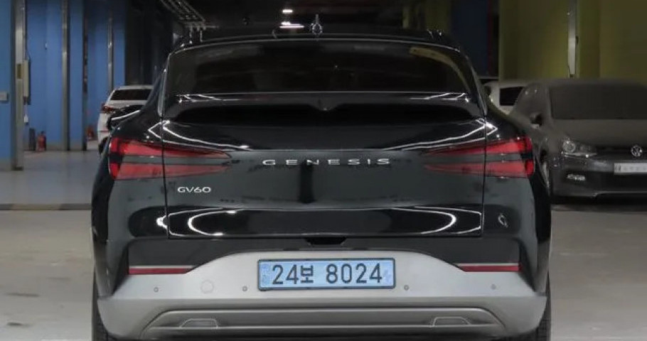 Genesis Gv60 
