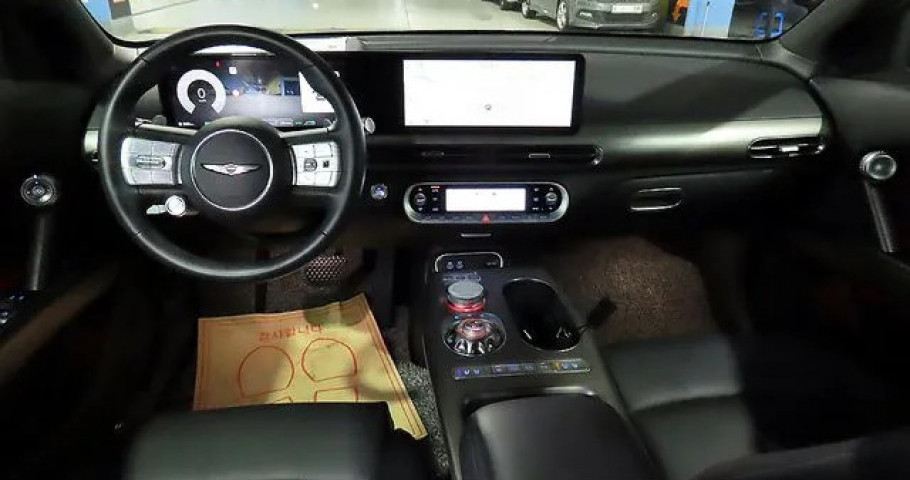 Genesis Gv60 
